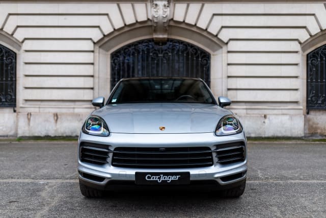 PORSCHE Cayenne E3 E-hybrid Coupé 2020 used
