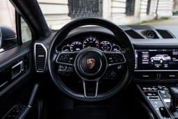 PORSCHE Cayenne E3 E-hybrid Coupé 2020 used car