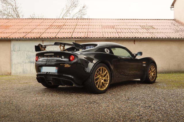 LOTUS Elise Cup 250 2018 used