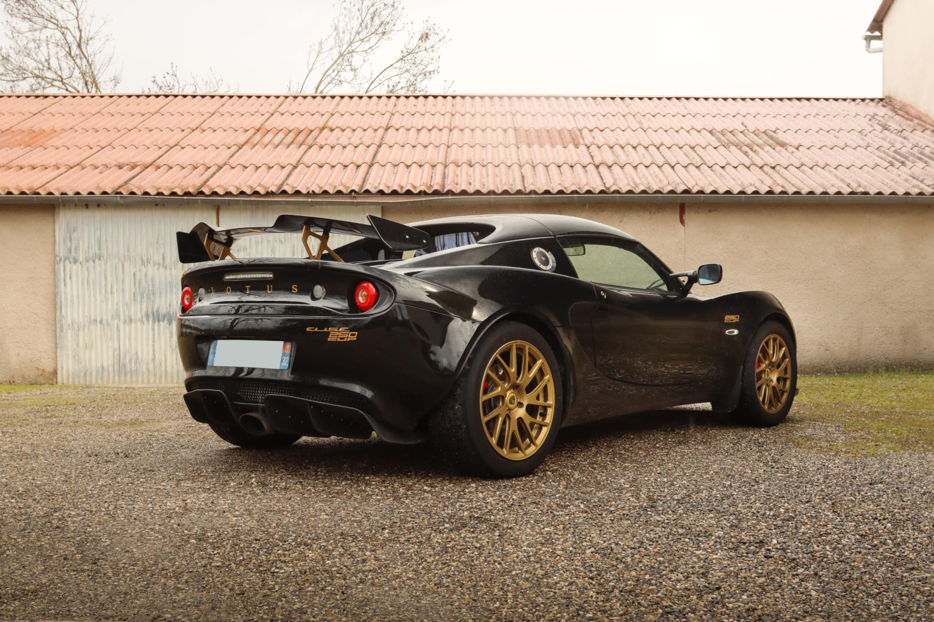 LOTUS Elise Cup 250 2018