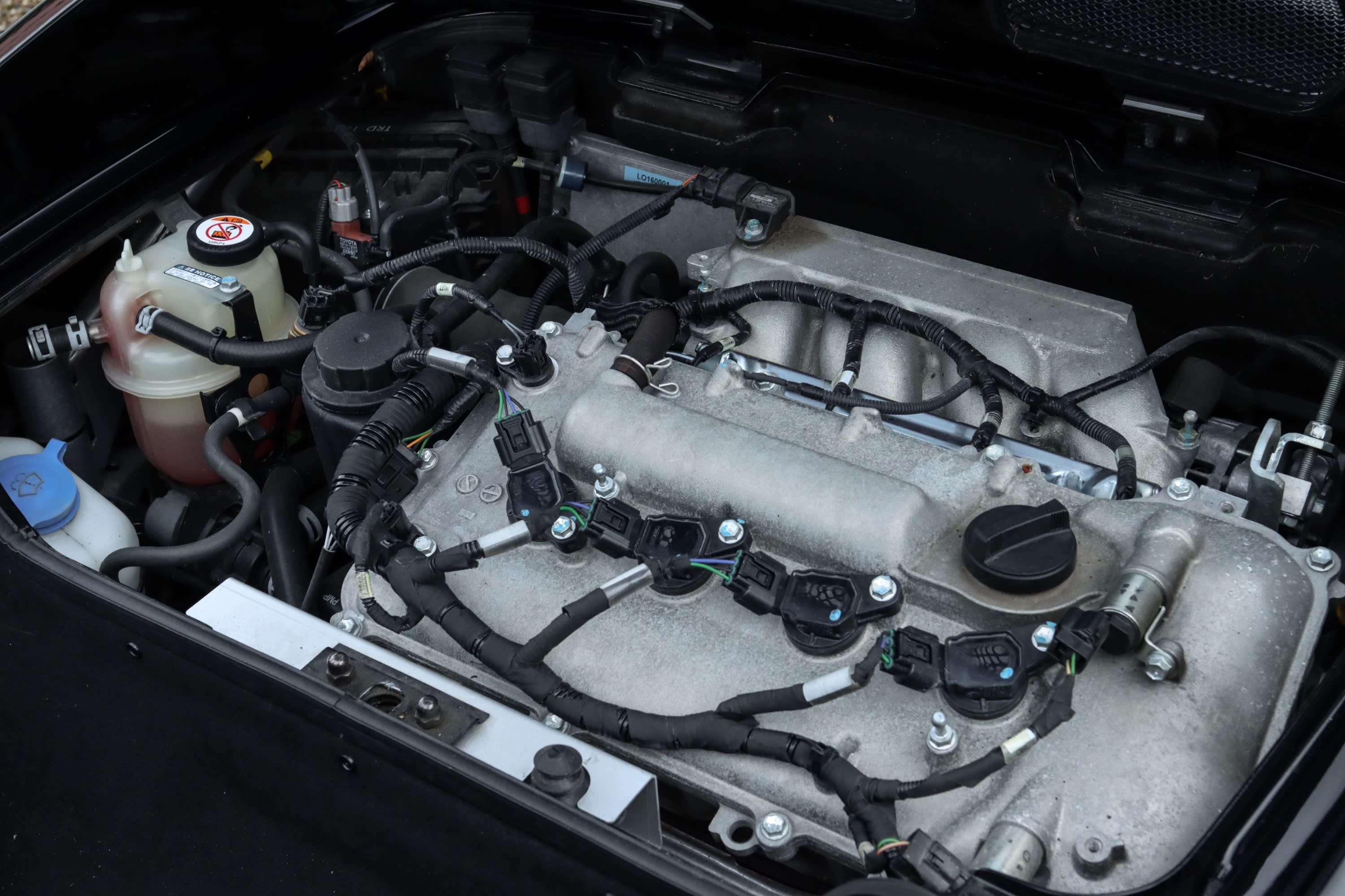 LOTUS Elise Cup 250 2018 used mechanical (1)