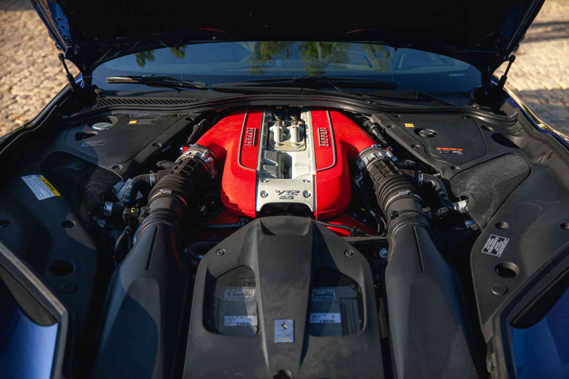 FERRARI 812 GTS 2020