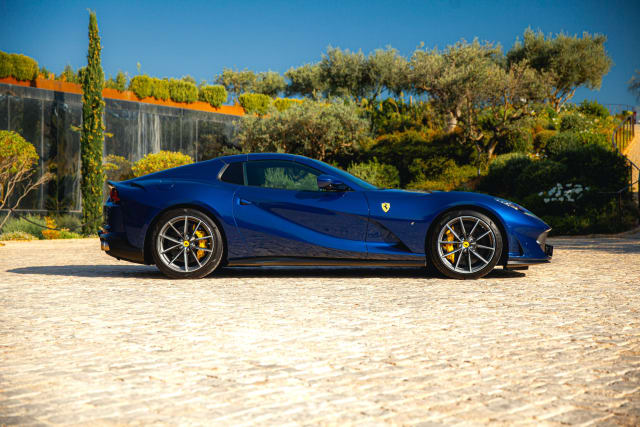 FERRARI 812 Gts 2020 occasion