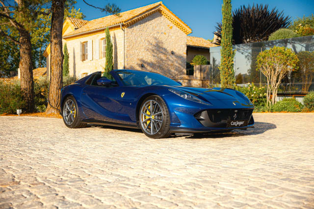 FERRARI 812 Gts 2020 used