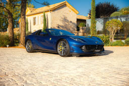 FERRARI 812 Gts 2020 occasion