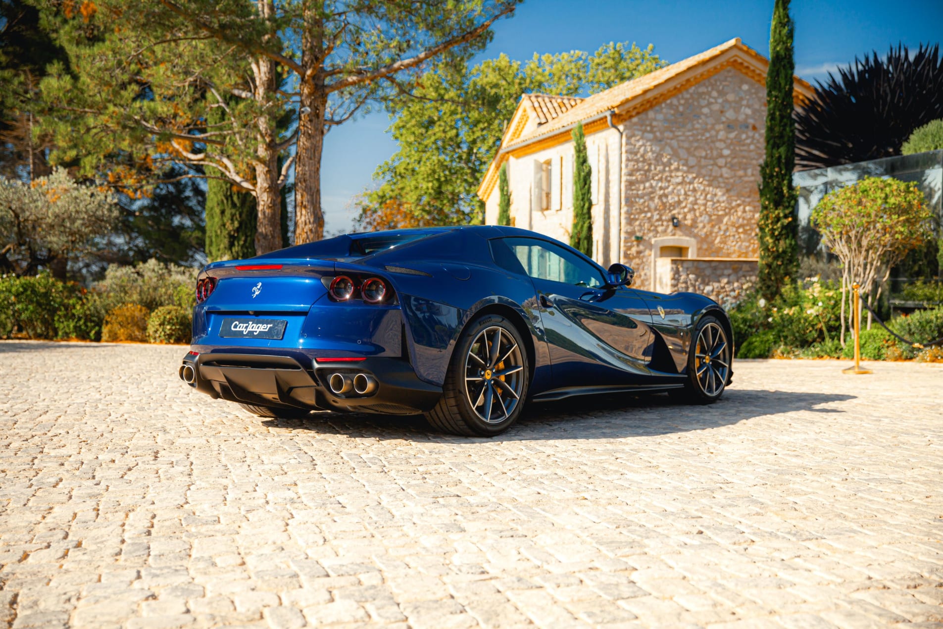 FERRARI 812 GTS 2020