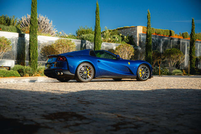 FERRARI 812 Gts 2020 occasion
