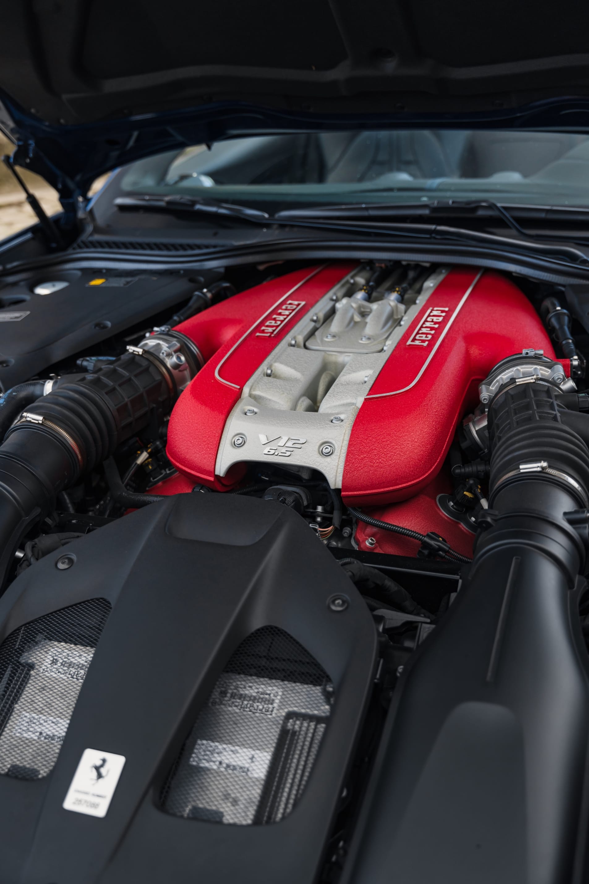 FERRARI 812 GTS 2020