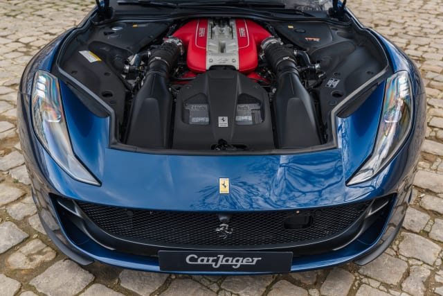 FERRARI 812 Gts 2020 occasion