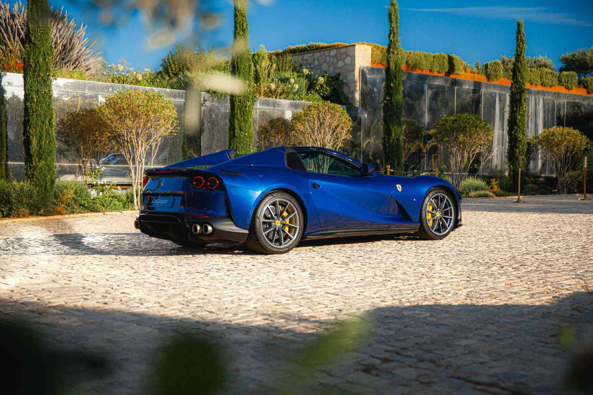 FERRARI 812 GTS 2020