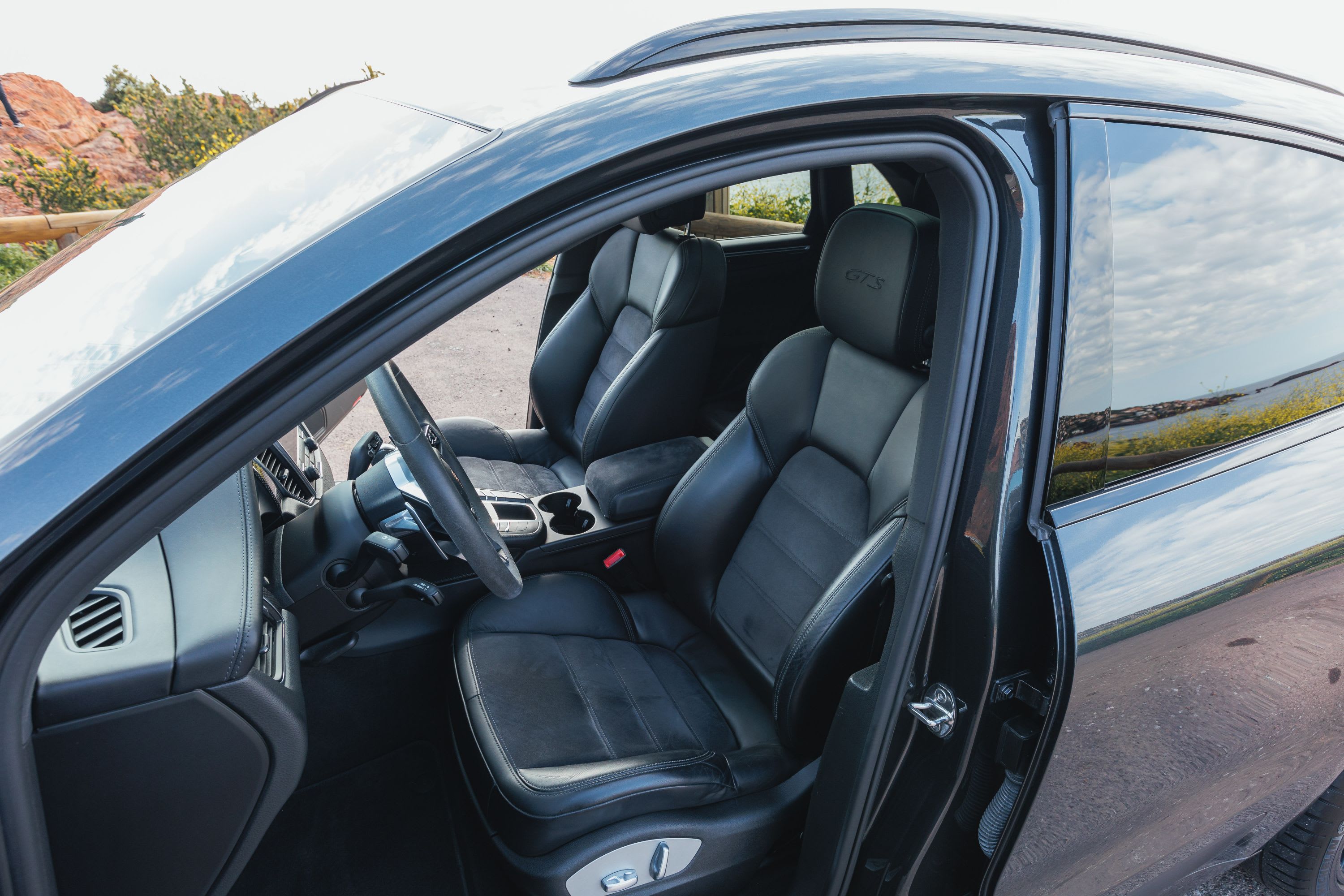 PORSCHE Macan Gts 2017 used mechanical (1)