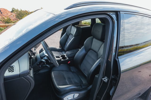 PORSCHE Macan Gts 2017 occasion