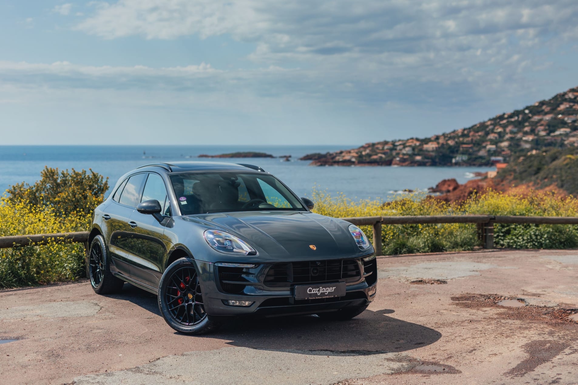 porsche macan GTS