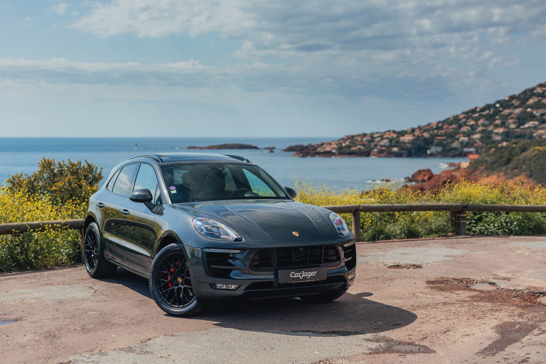 Photo PORSCHE Macan GTS 2017