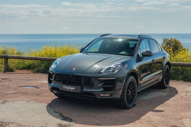Porsche Macan Gts