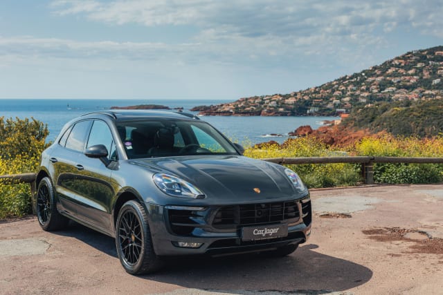 Porsche Macan Gts
