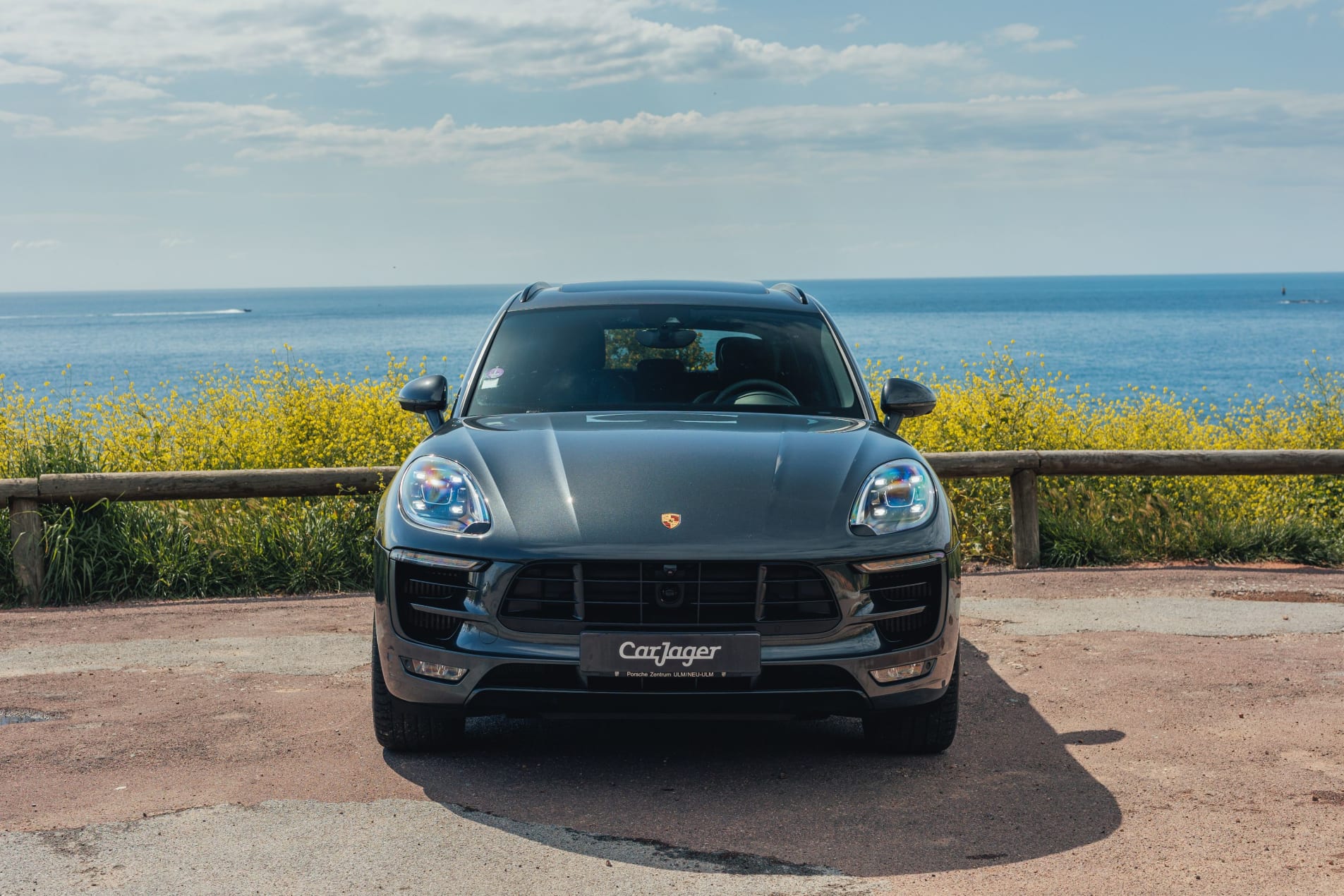 porsche macan GTS