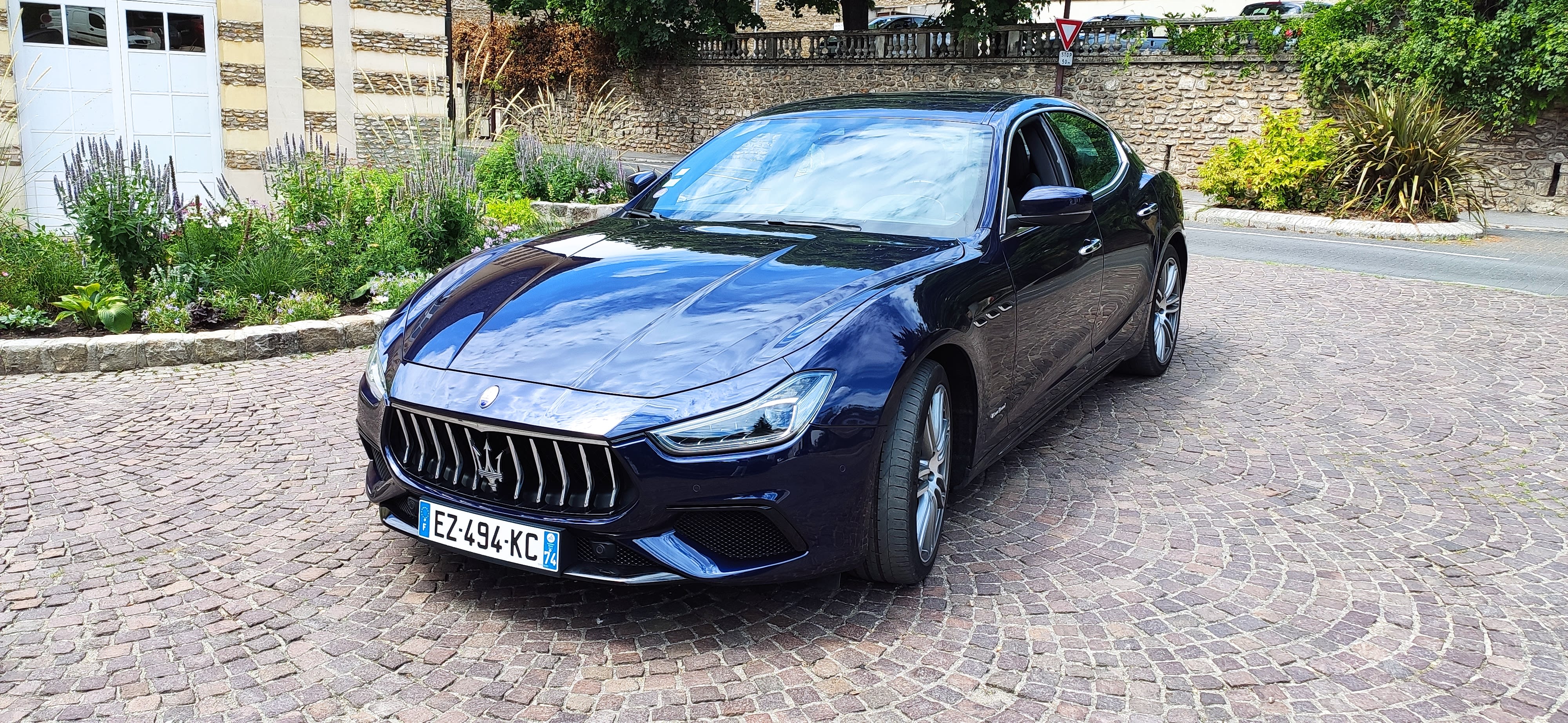 Maserati Ghibli Gransport