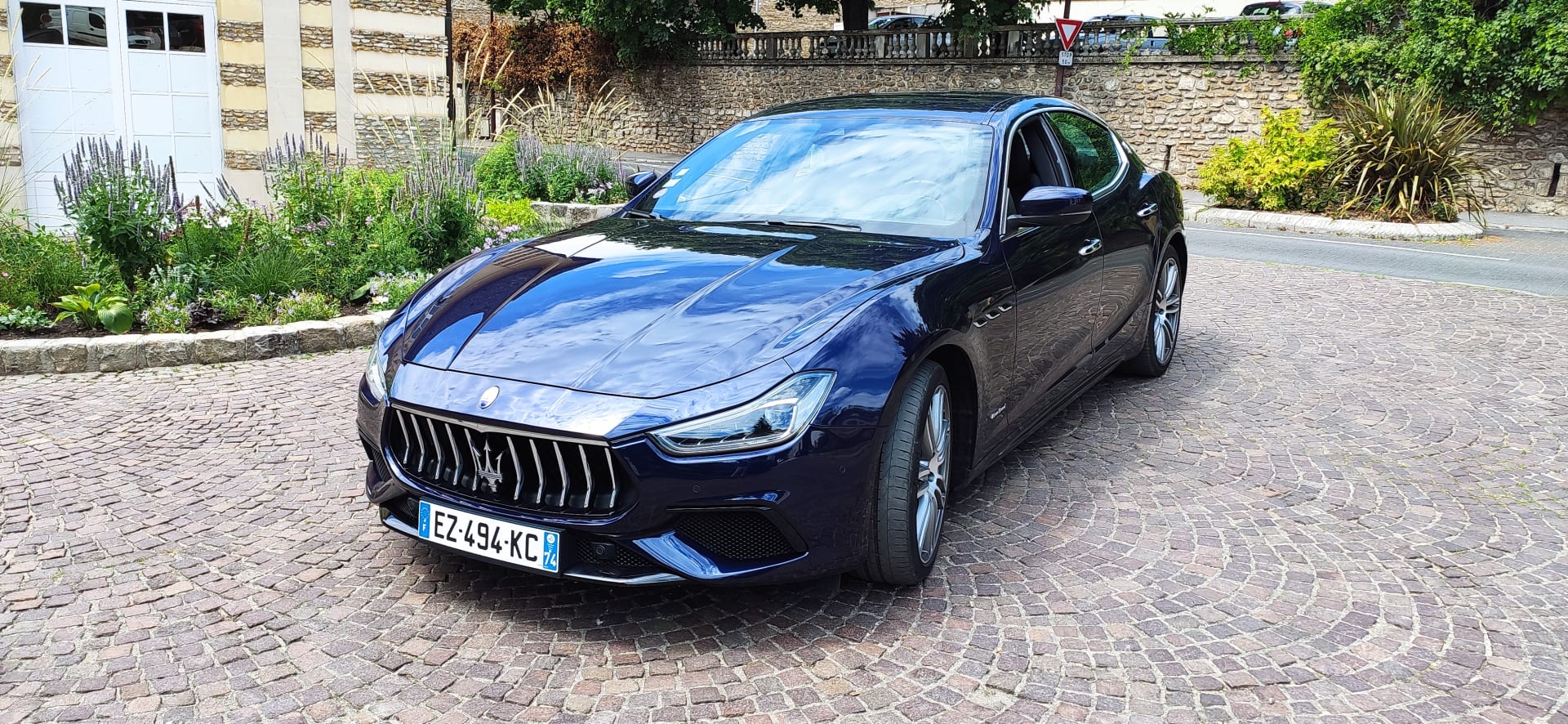 Maserati Ghibli Gransport