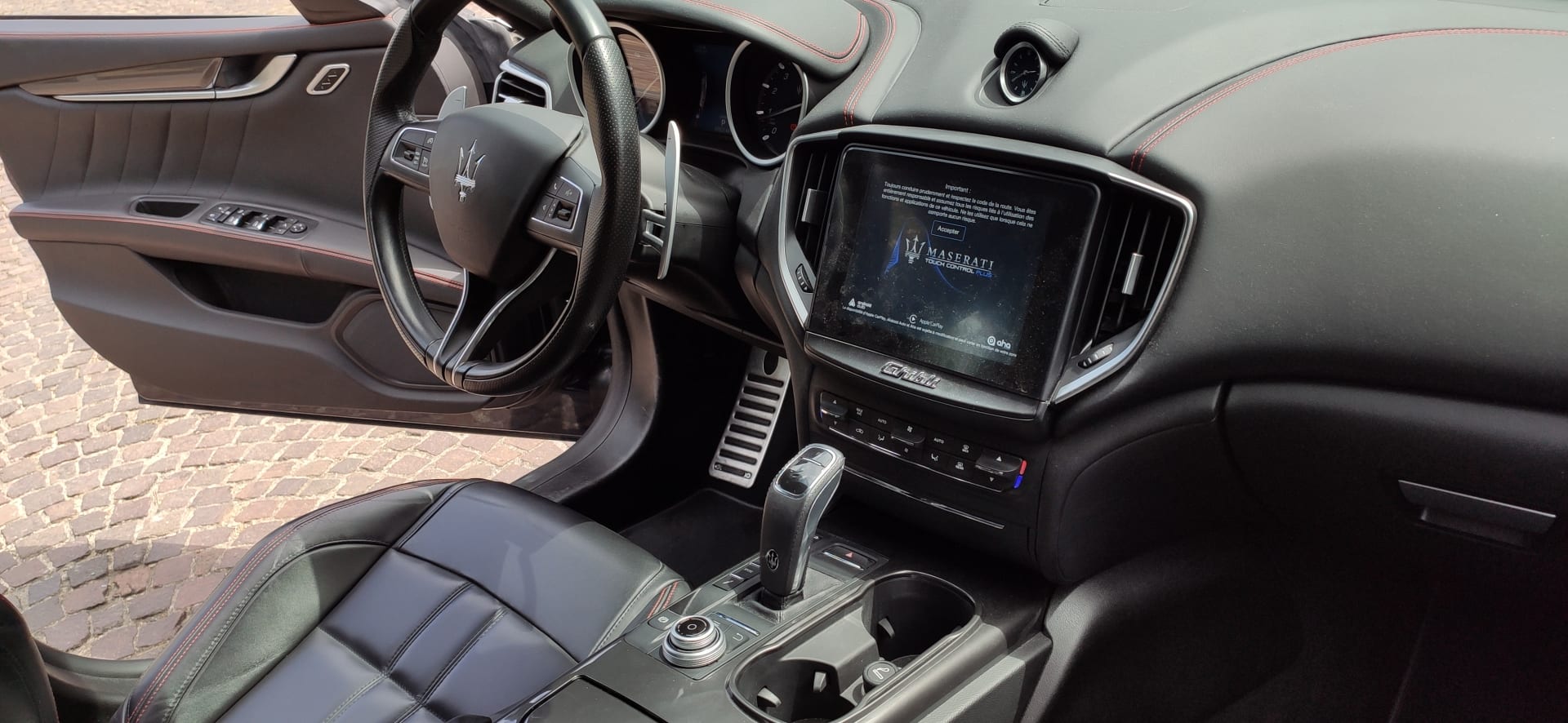 Maserati Ghibli Gransport