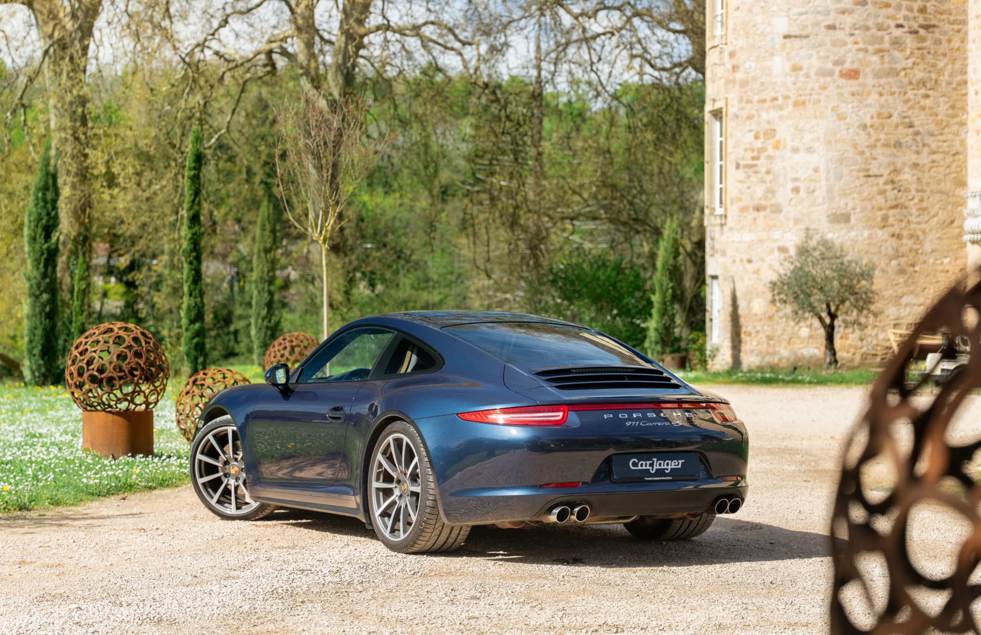 Porsche 911 991.1 Carrera 4s