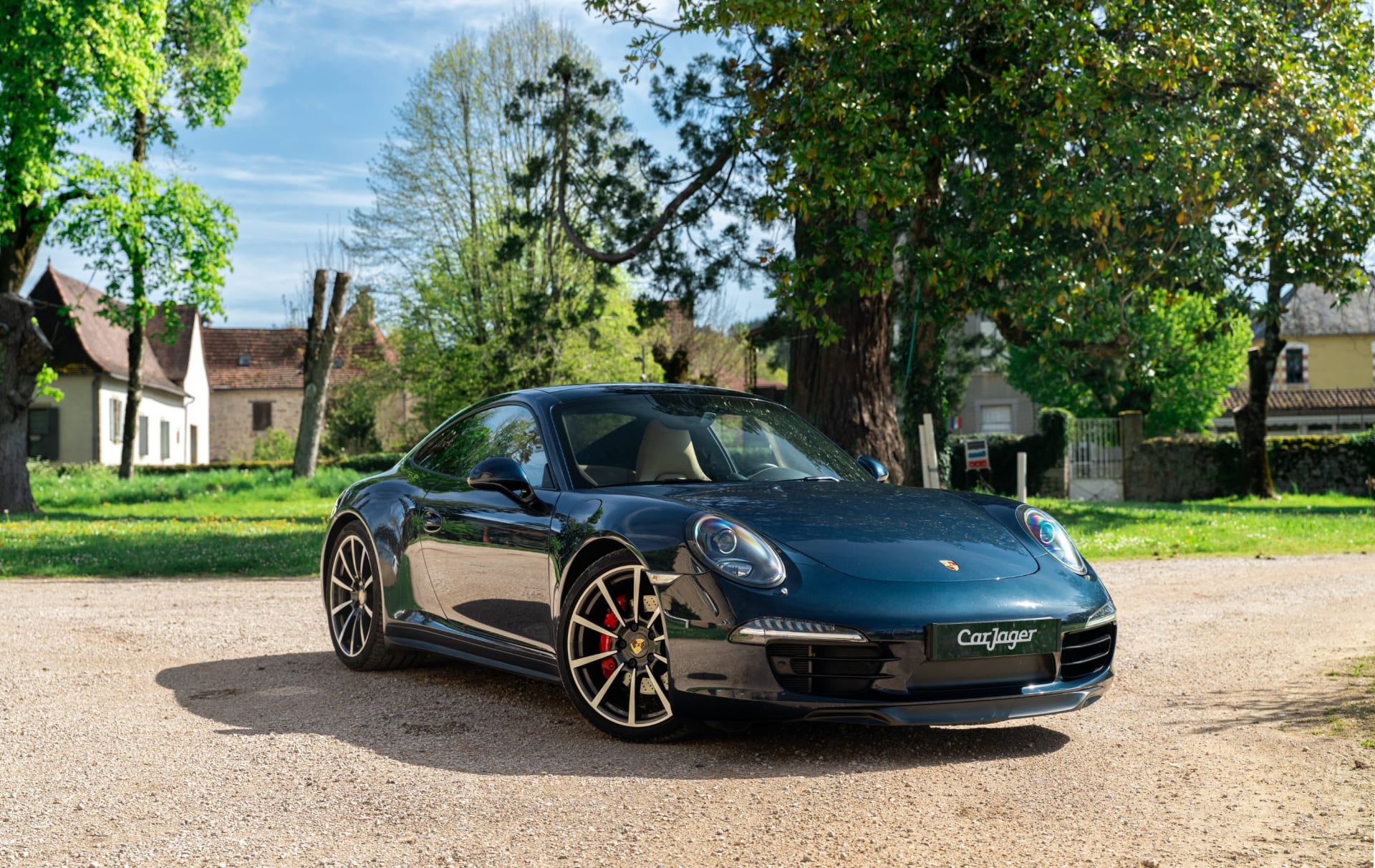 Porsche 911 991.1 Carrera 4s