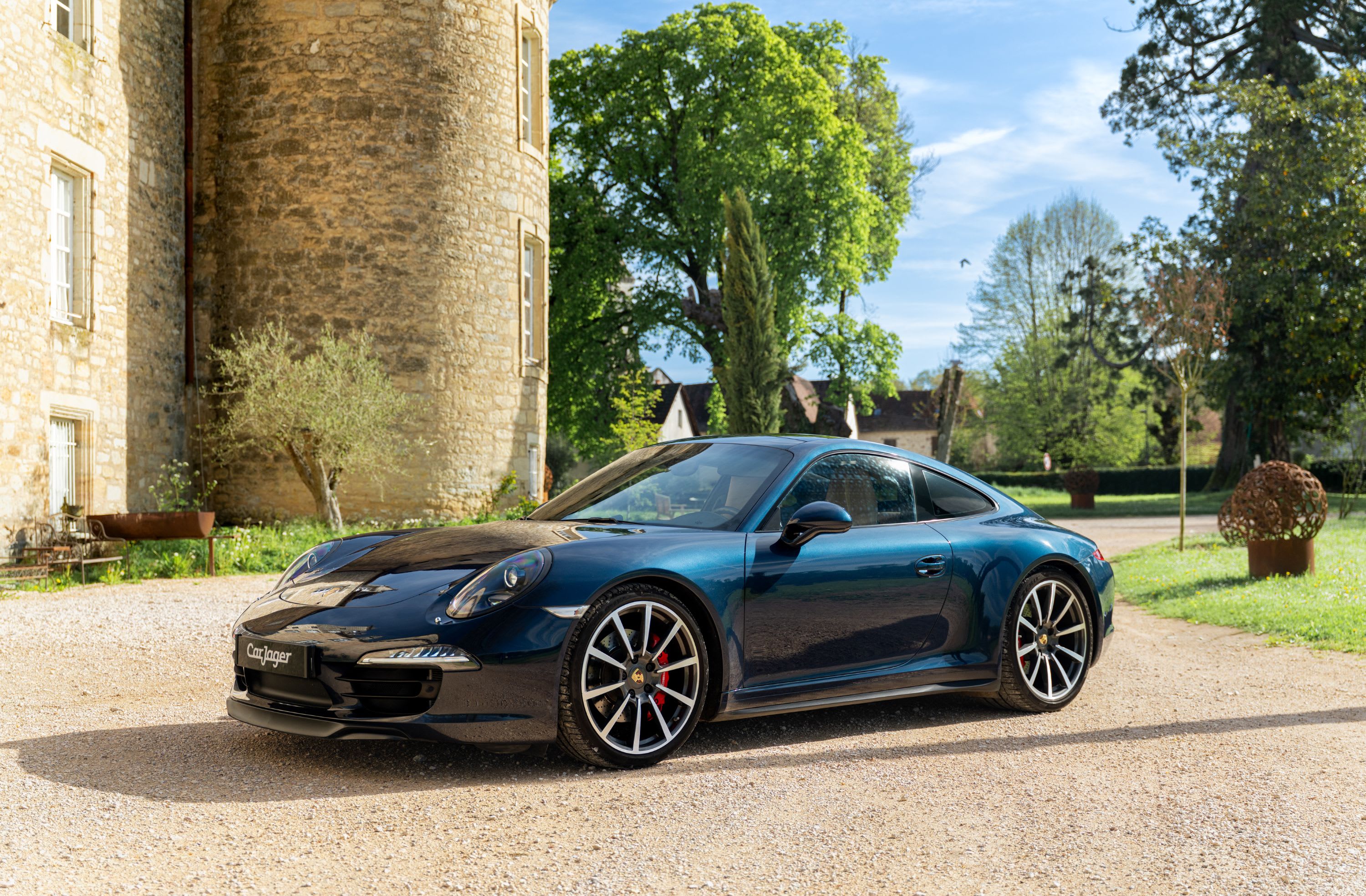 Porsche 911 991.1 Carrera 4s