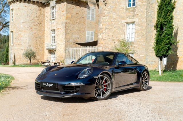 PORSCHE 911 991.1 Carrera 4s 2014 occasion