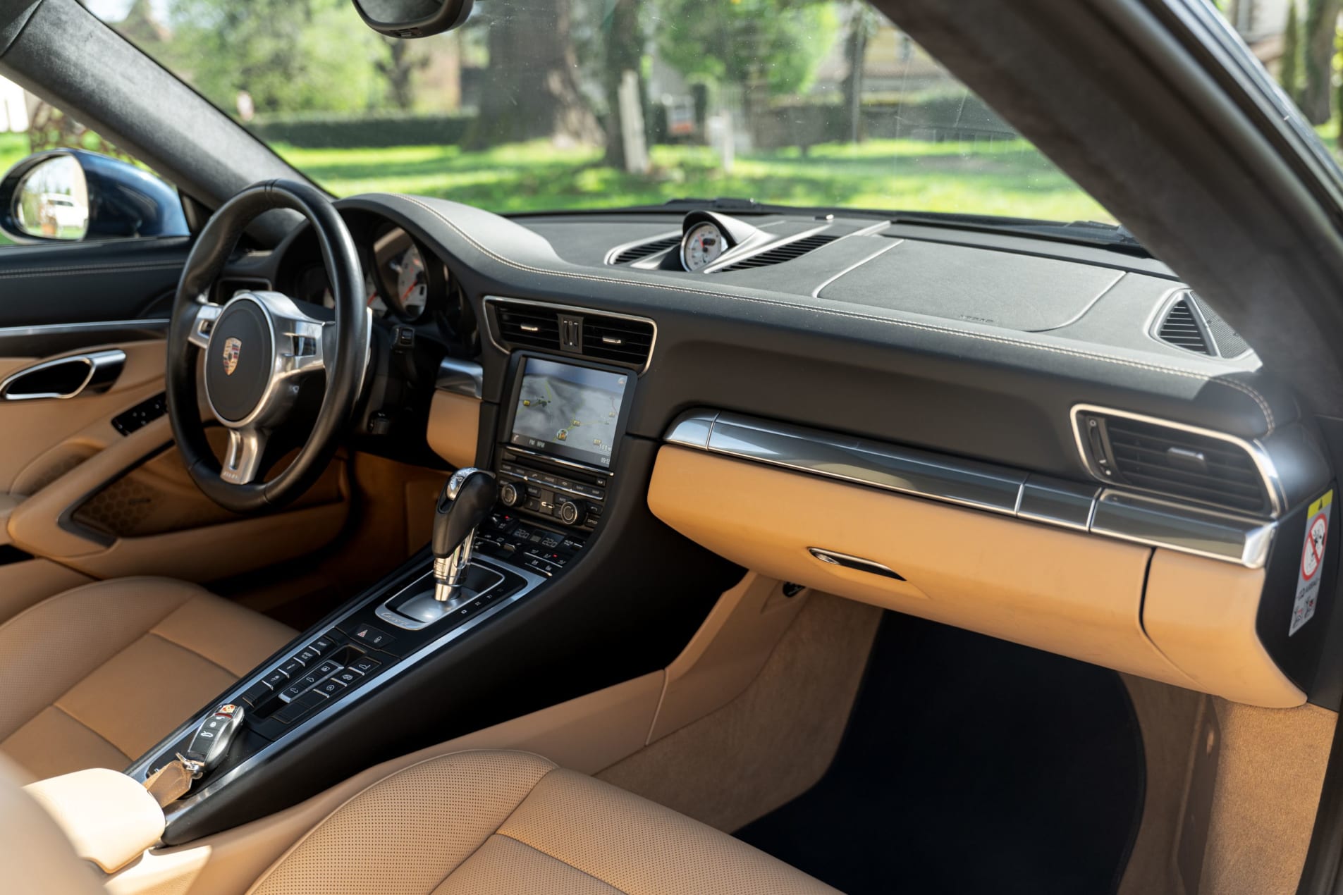 PORSCHE 911 991.1 4S 2014