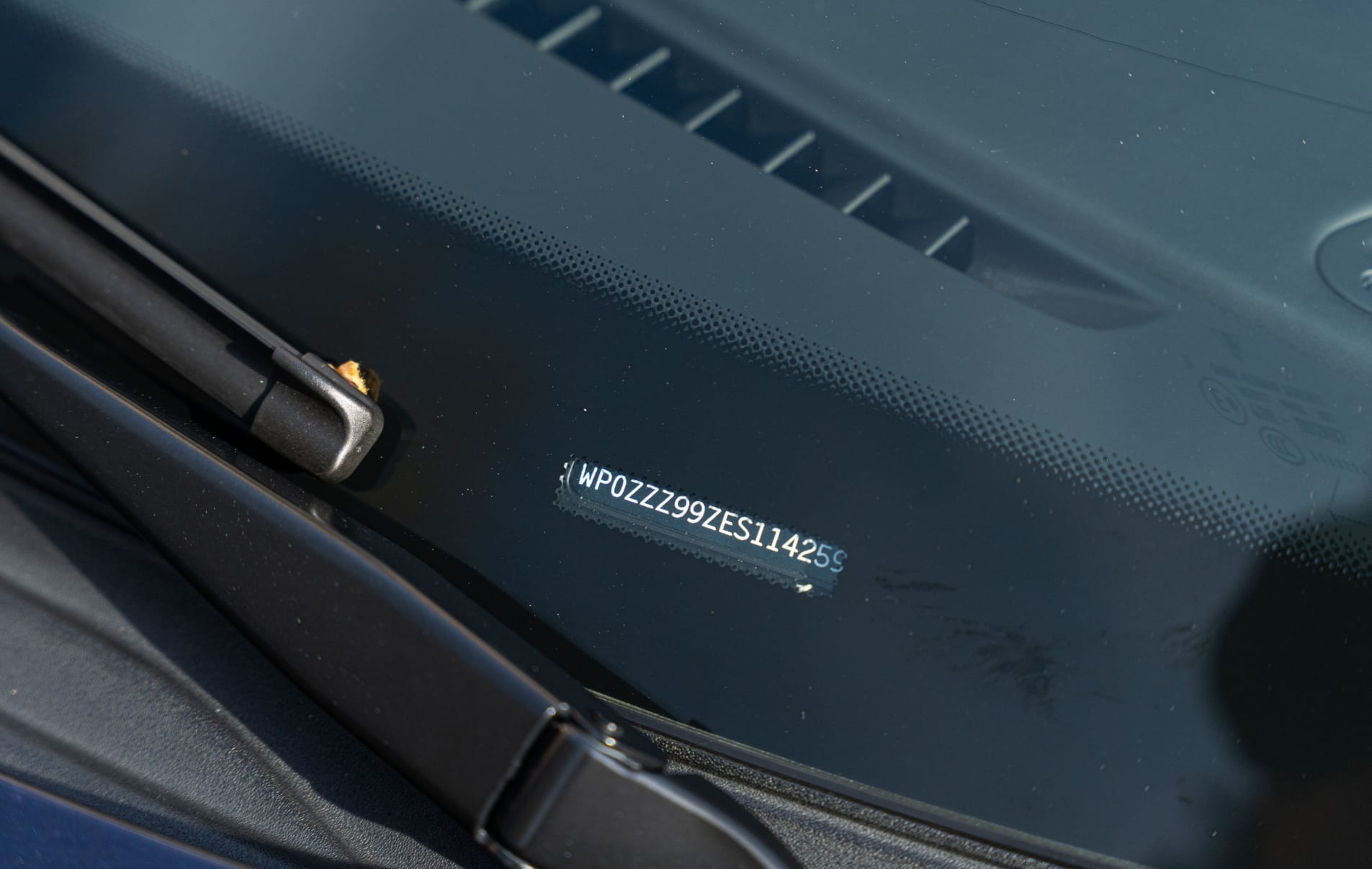 PORSCHE 911 991.1 4S 2014