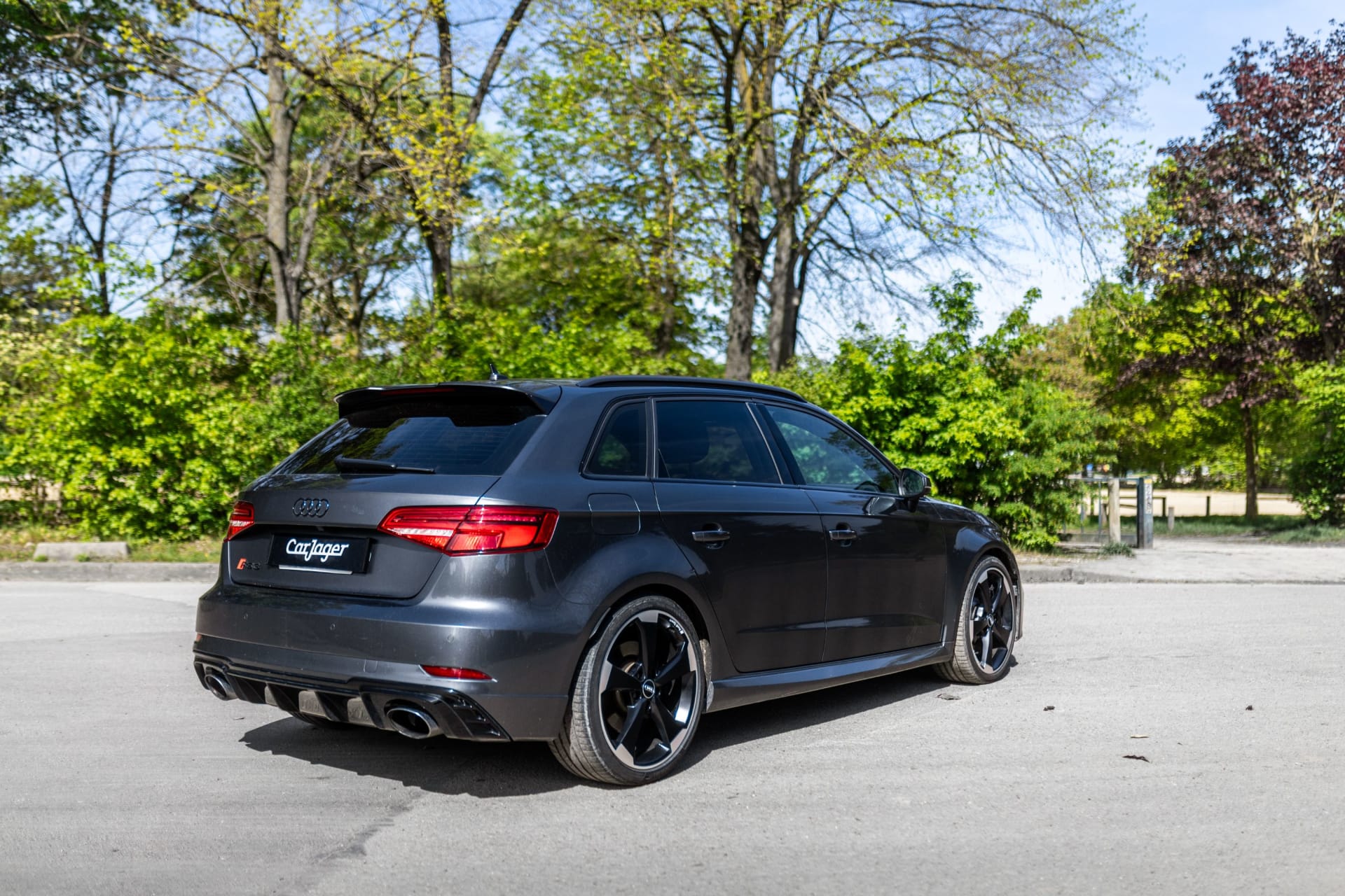 Audi Rs3 8v2 Sportback Daza