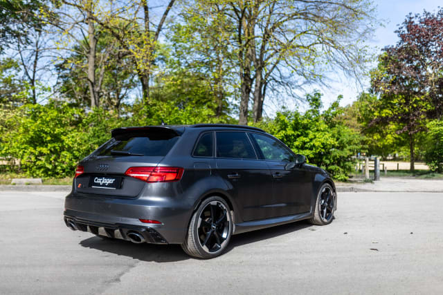 AUDI Rs3 8v2 Sportback Daza 2017 usado