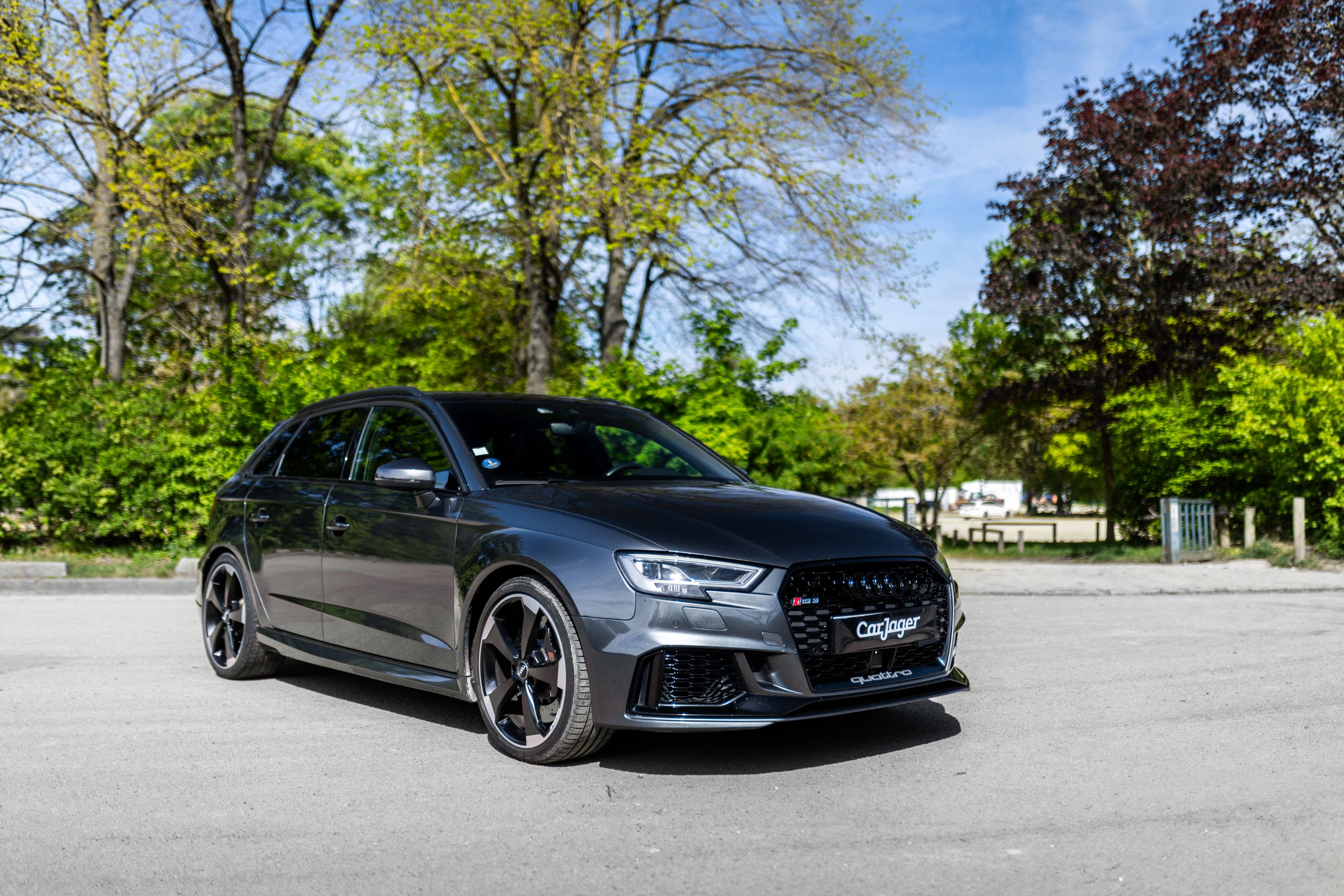 Audi Rs3 8v2 Sportback Daza