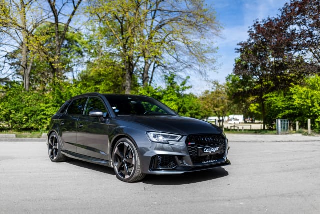 AUDI Rs3 8v2 Sportback Daza 2017 usado
