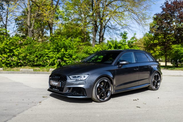 AUDI Rs3 8v2 Sportback Daza 2017 usado