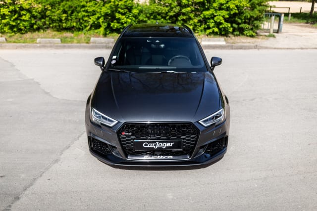 AUDI Rs3 8v2 Sportback Daza 2017 usado