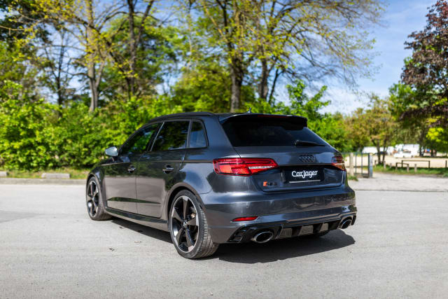 AUDI Rs3 8v2 Sportback Daza 2017 usado