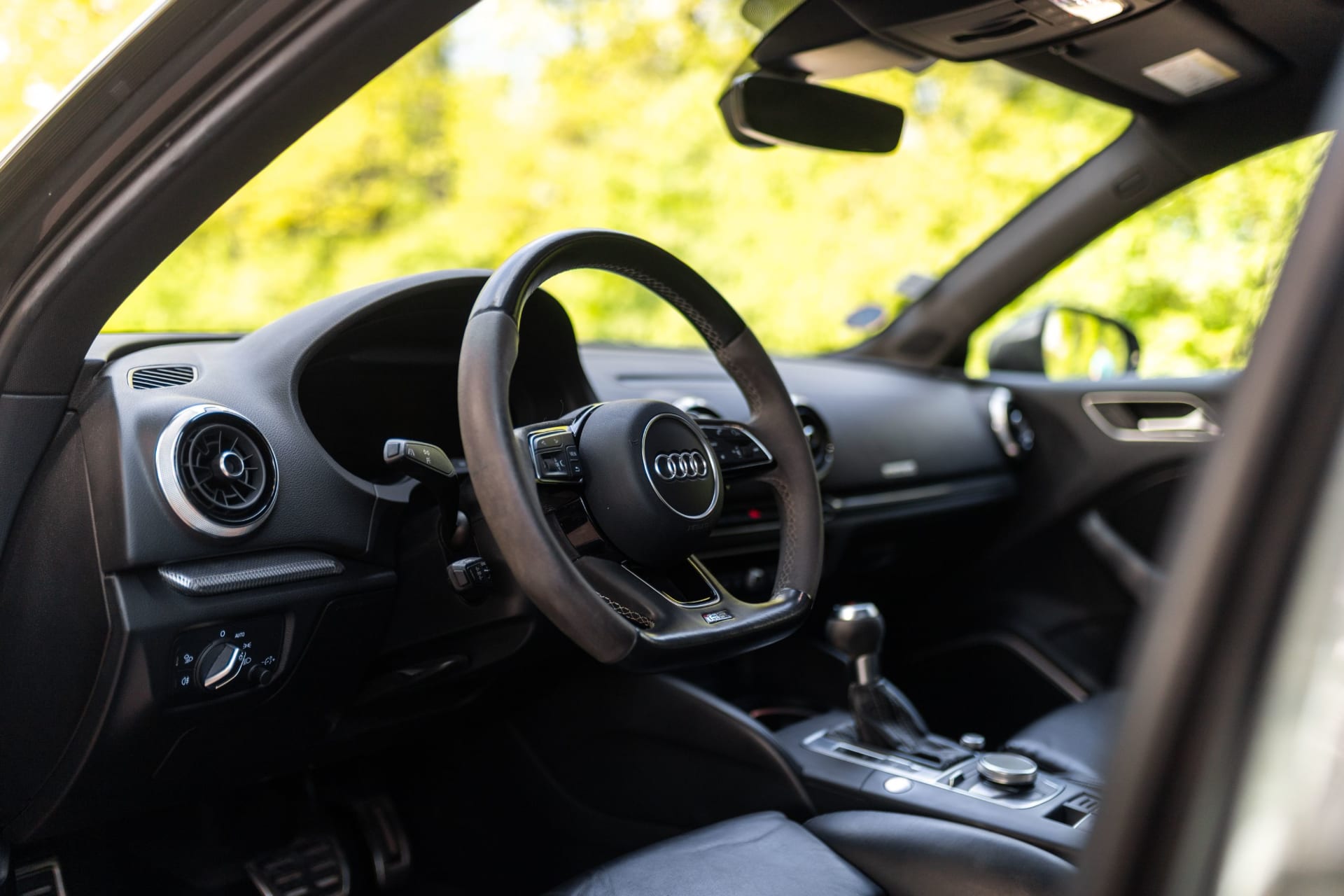 Audi Rs3 8v2 Sportback Daza