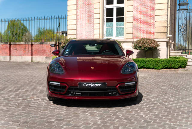 PORSCHE Panamera Turbo S E-hybrid  2021 occasion