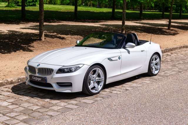 BMW Z4 Sdrive 35is 2012 occasion