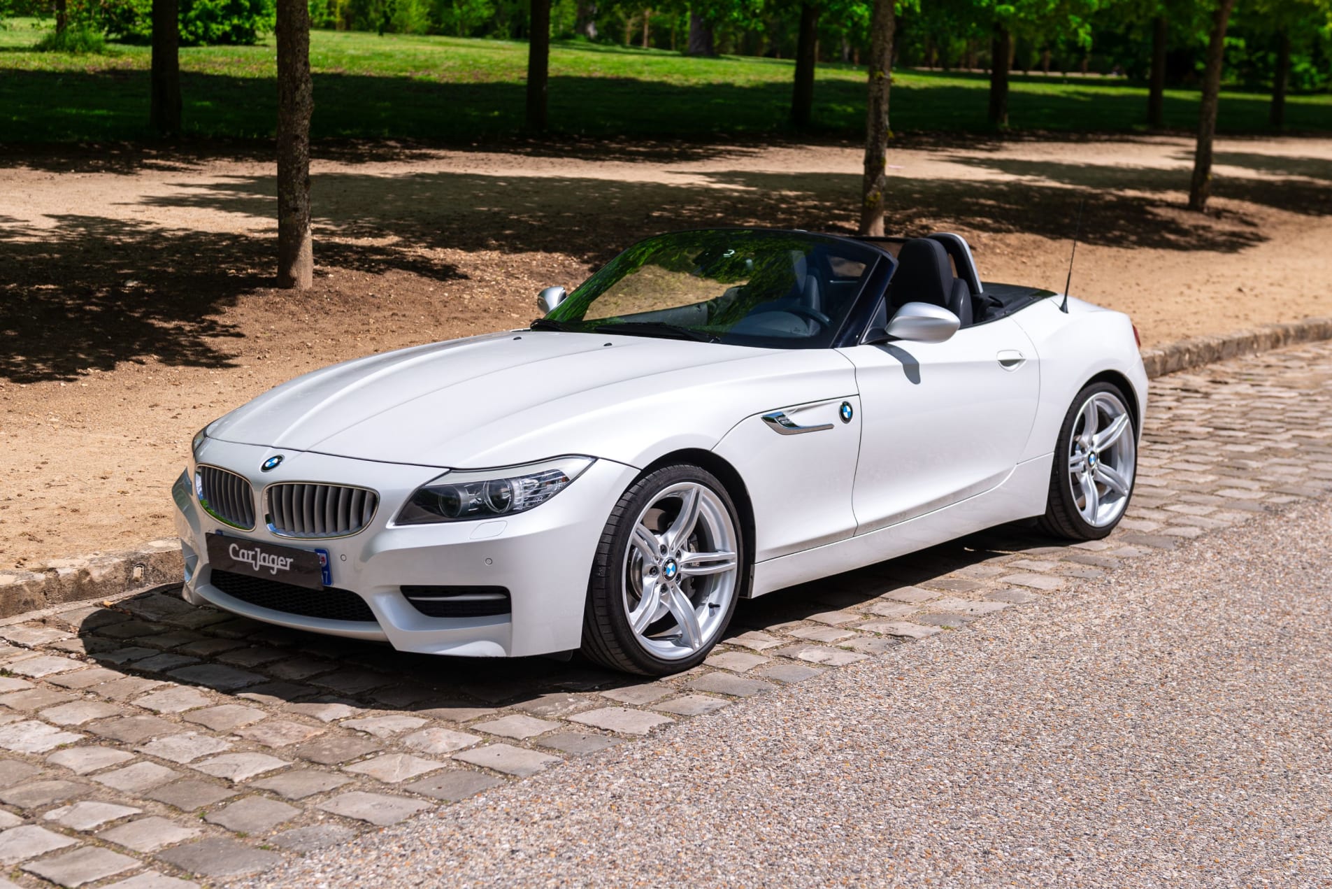 BMW Z4 Sdrive 35is 2012