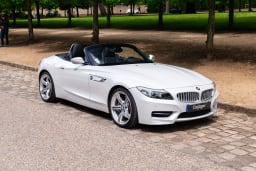 BMW Z4 Sdrive 35is 2012 used car