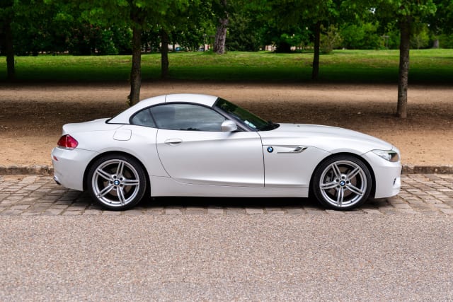 Bmw Z4 Sdrive 35is 3