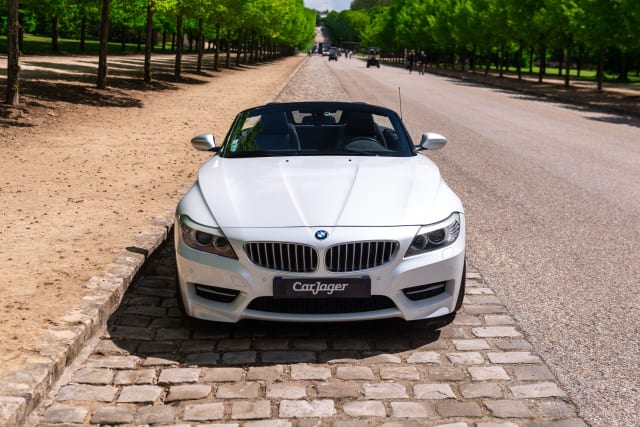 BMW Z4 Sdrive 35is 2012 occasion