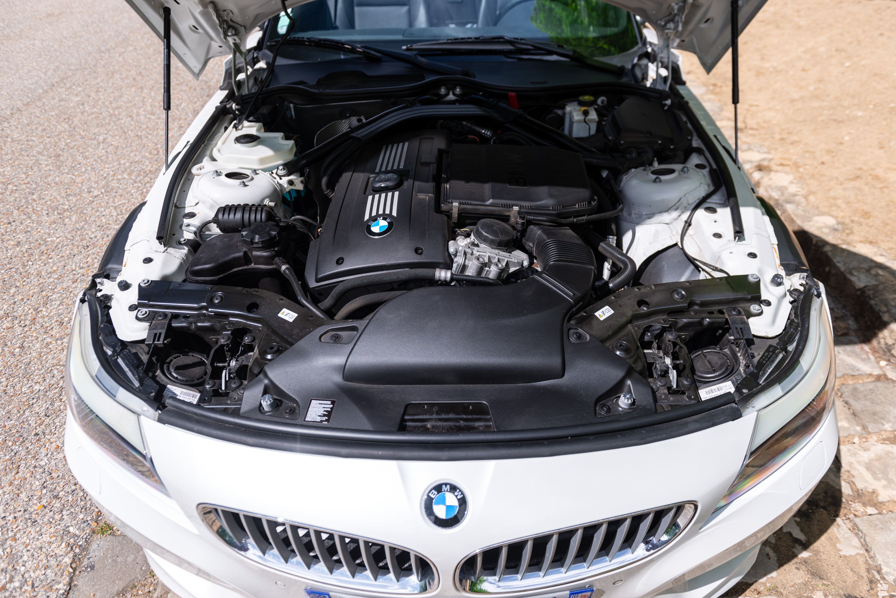 BMW Z4 Sdrive 35is 2012 used mechanical (1)