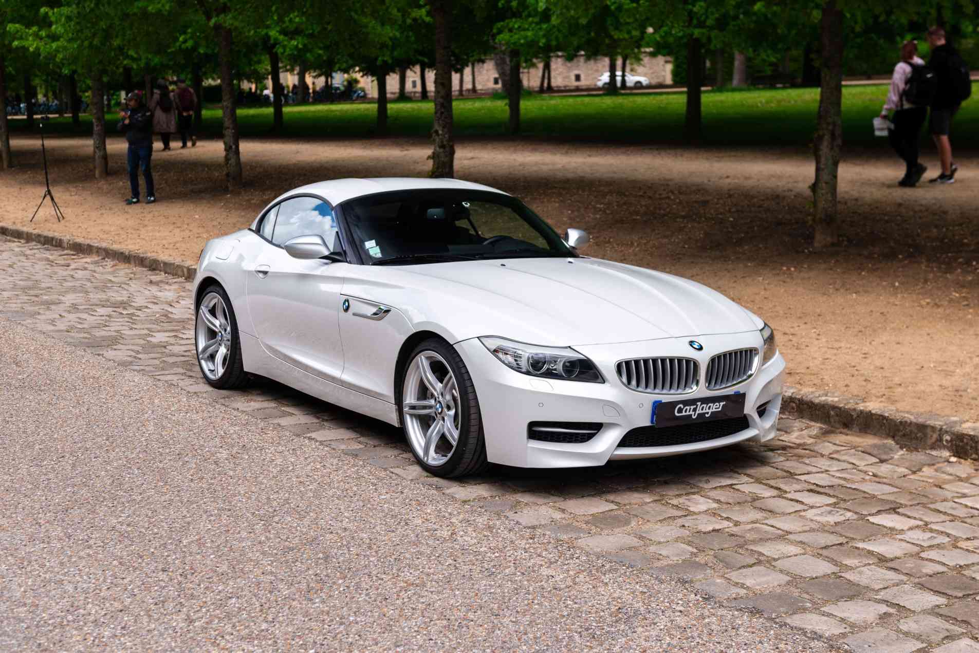 BMW Z4 Sdrive 35is 2012