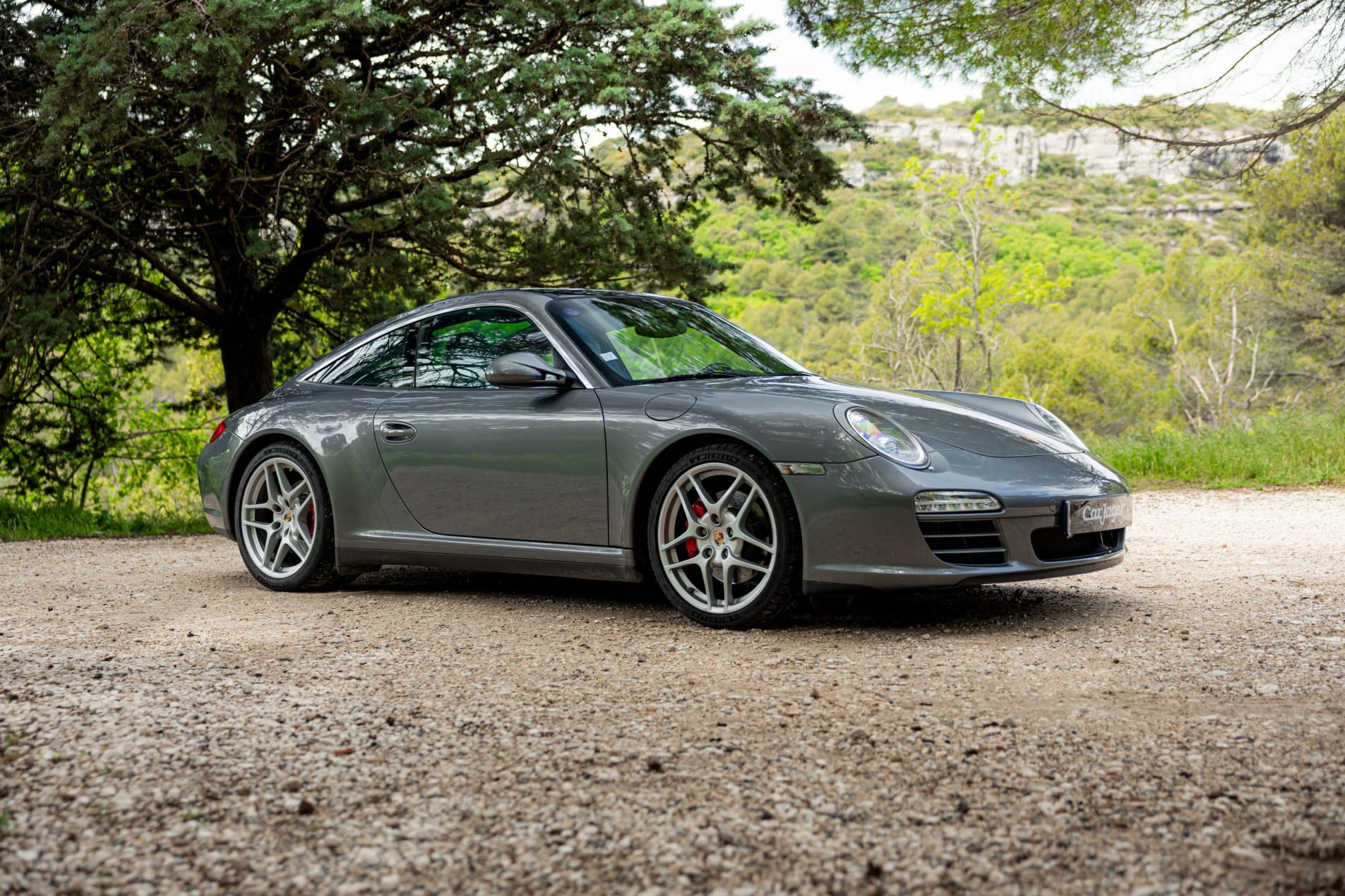 PORSCHE 911 997.2 Targa 4S 2010