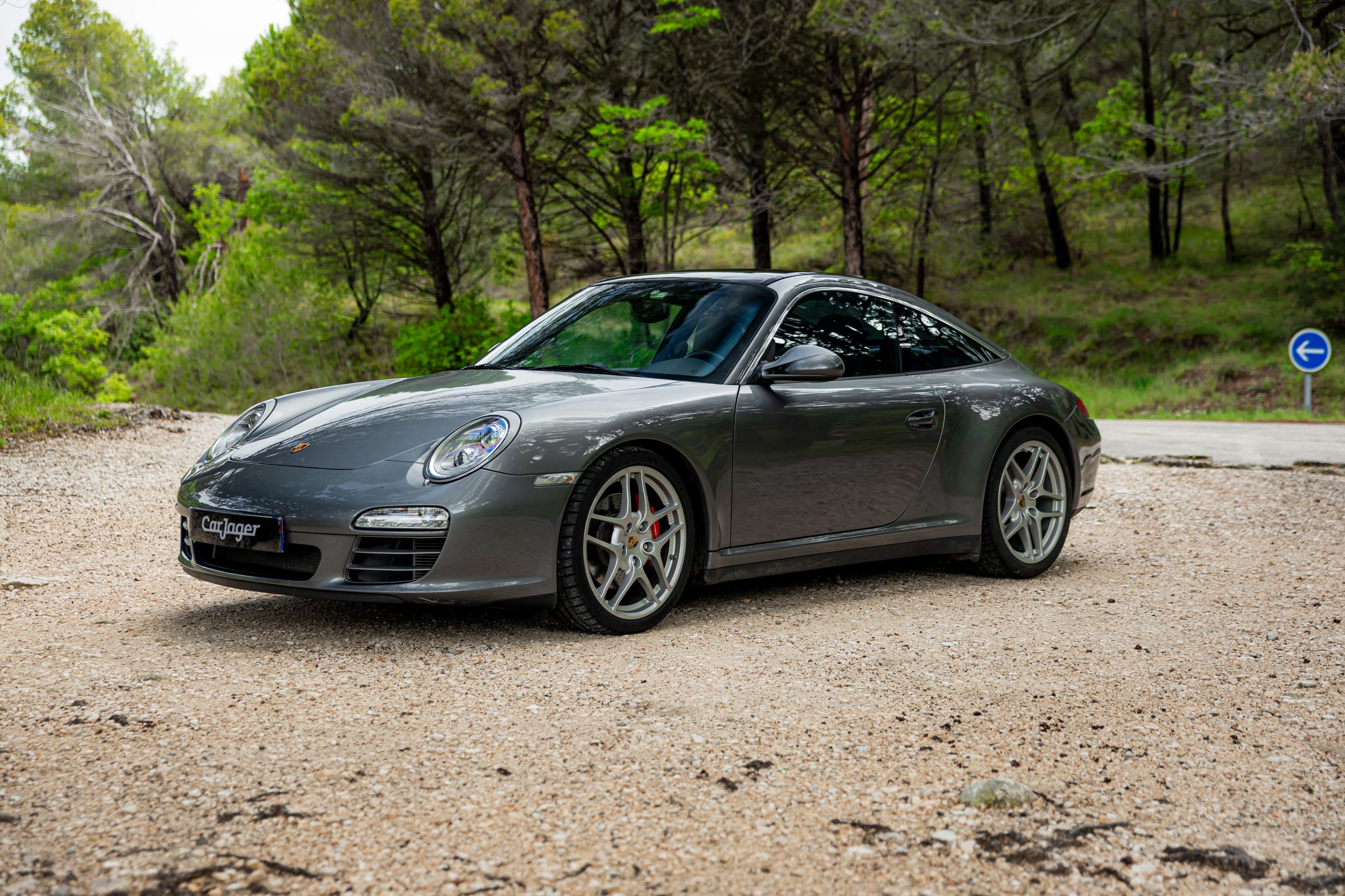 PORSCHE 911 997.2 Targa 4s 2010 occasion vidéo (1)