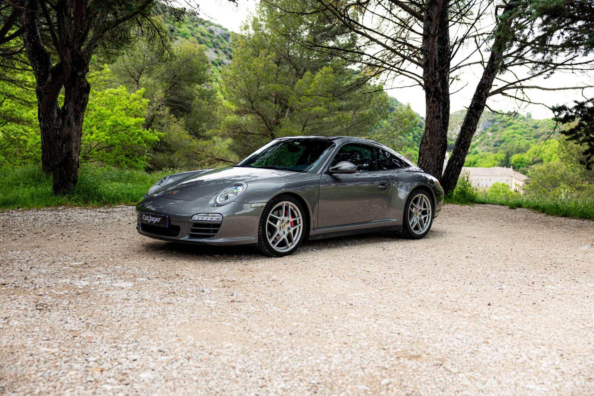 PORSCHE 911 997.2 Targa 4S 2010
