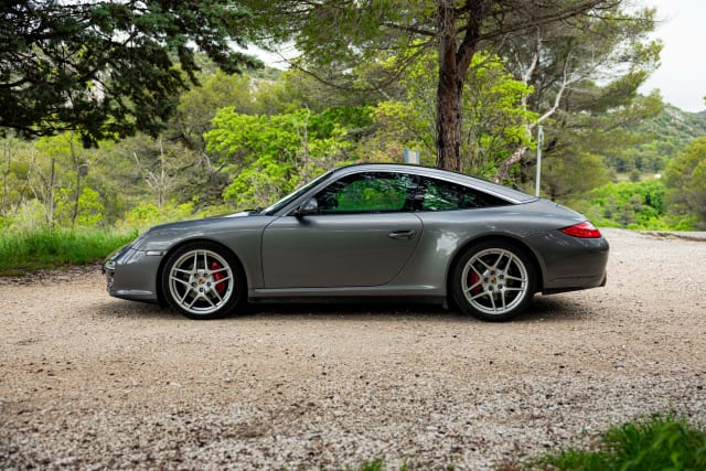 PORSCHE 911 997.2 Targa 4s 2010 occasion